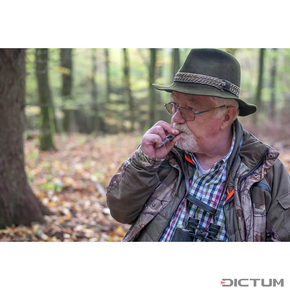 Appeau à chevreuil en bois précieux Weisskirchen