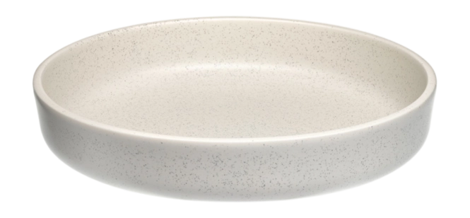 Assiette Leonardo Roma Crème 20 cm (Lot de 6)