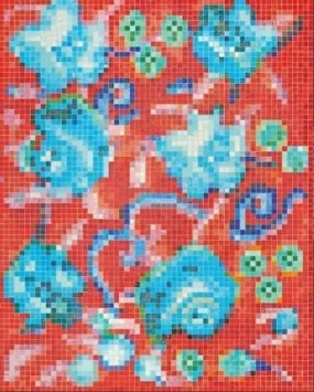 Bisazza Decori 2x2 cm Affresco A 