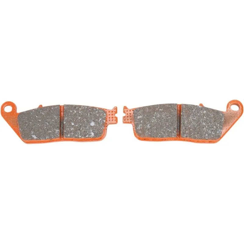 BRAKE PAD FA-V SERIES SINTERED METAL/ORGANIC COMPOUND - piecemotoquad