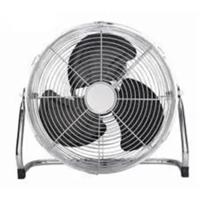 Brasseur d'air INOX 3 vitesses Ø 30 cm