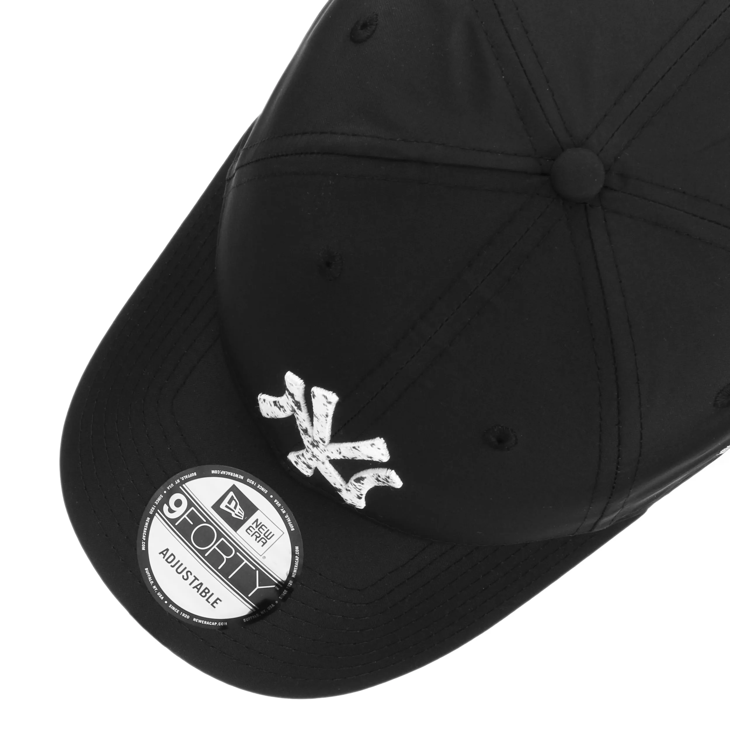 Casquette 9Forty BLK Yankees by New Era --> Chapeaux, casquettes & bonnets en ligne ▷ Chapeaushop