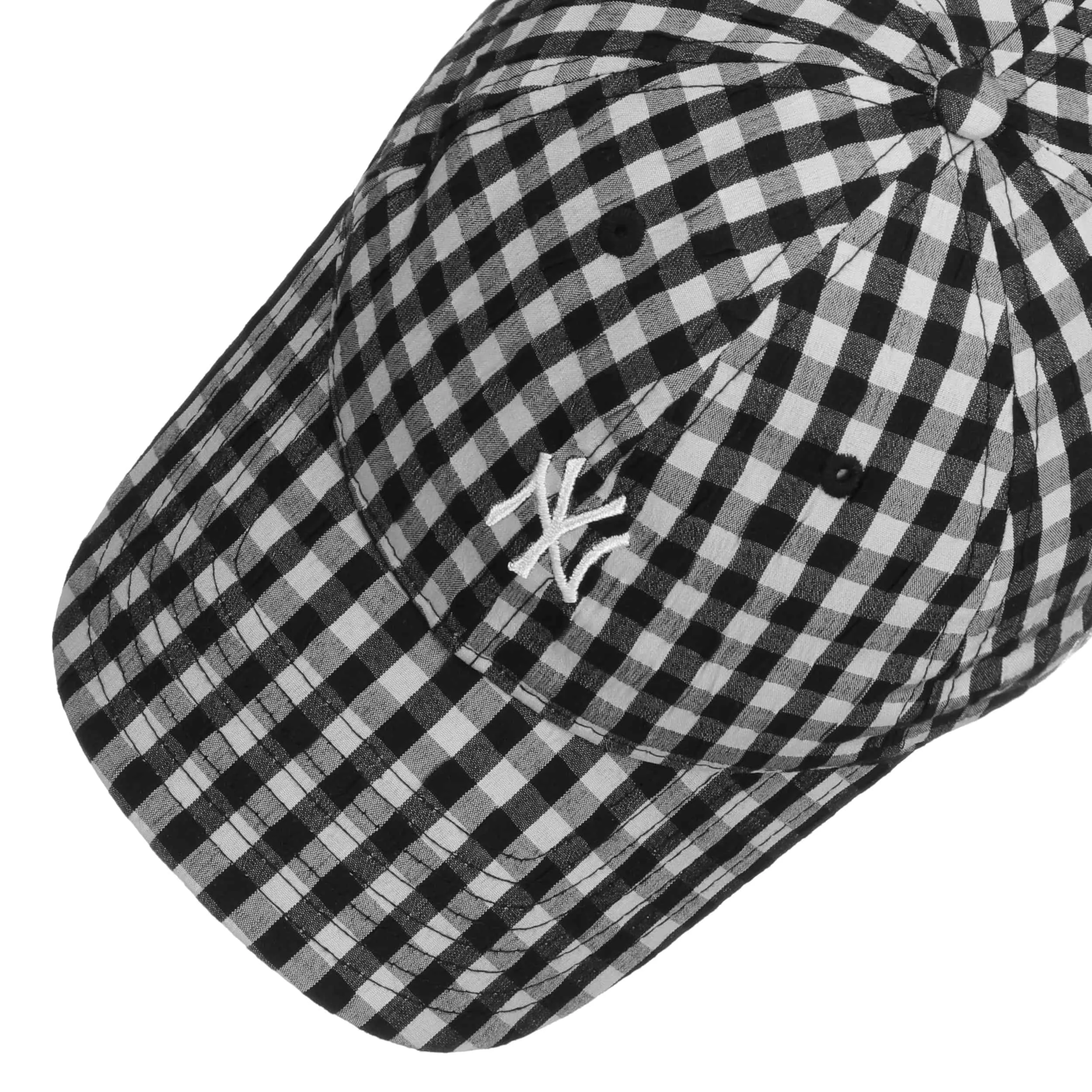 Casquette 9Twenty Female Gingham NY by New Era --> Chapeaux, casquettes & bonnets en ligne ▷ Chapeaushop