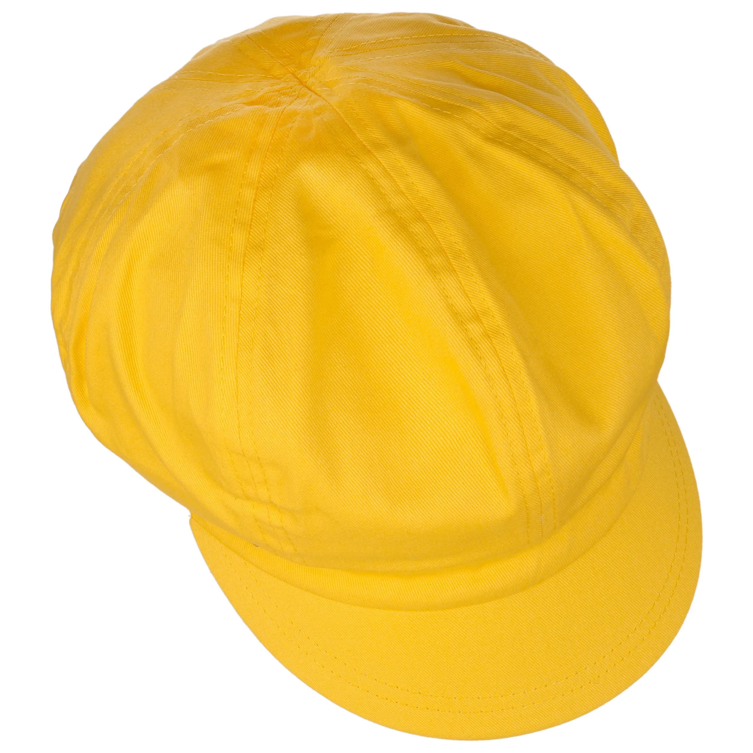 Casquette Gavroche Azalee by Seeberger --> Chapeaux, casquettes & bonnets en ligne ▷ Chapeaushop