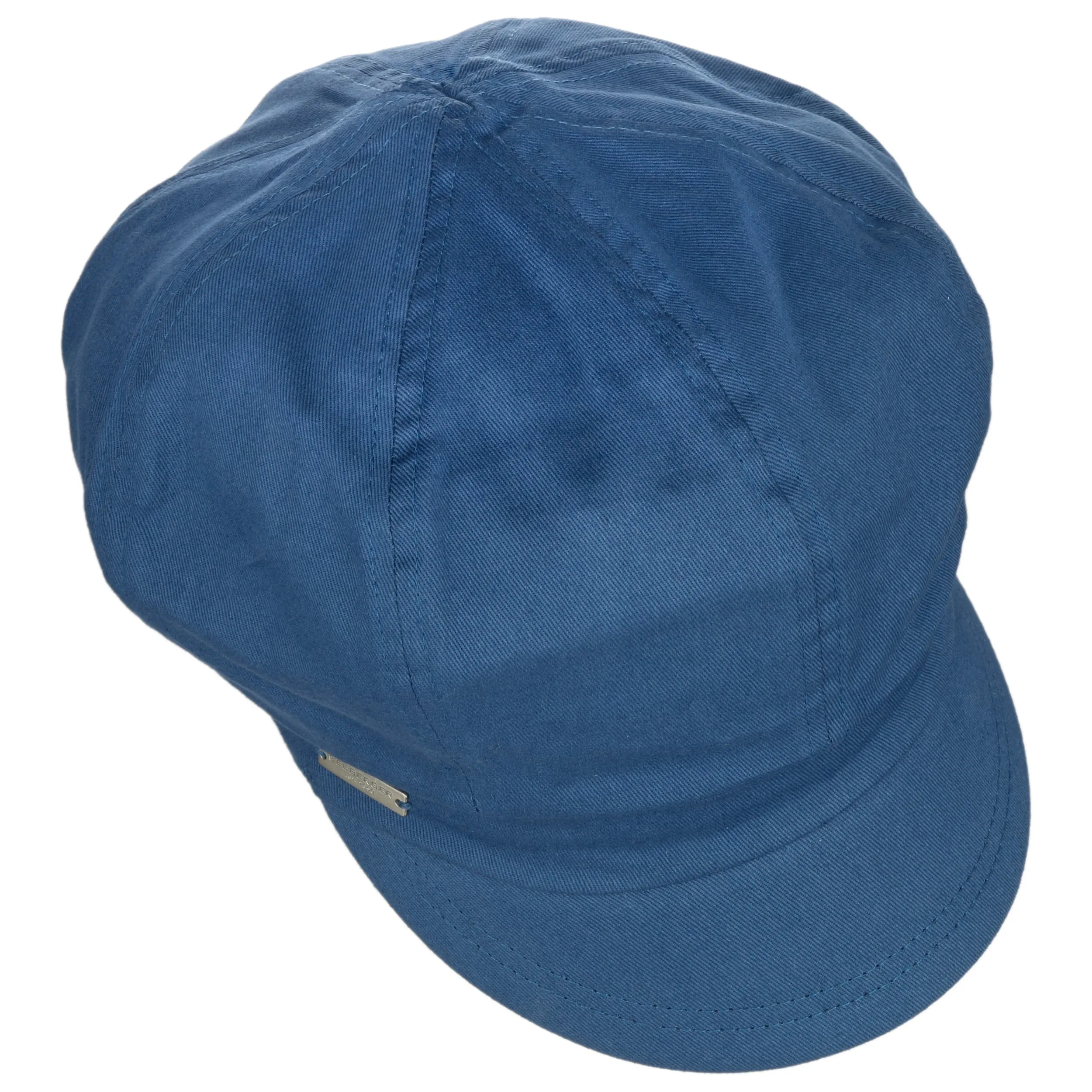 Casquette Gavroche Azalee by Seeberger --> Chapeaux, casquettes & bonnets en ligne ▷ Chapeaushop