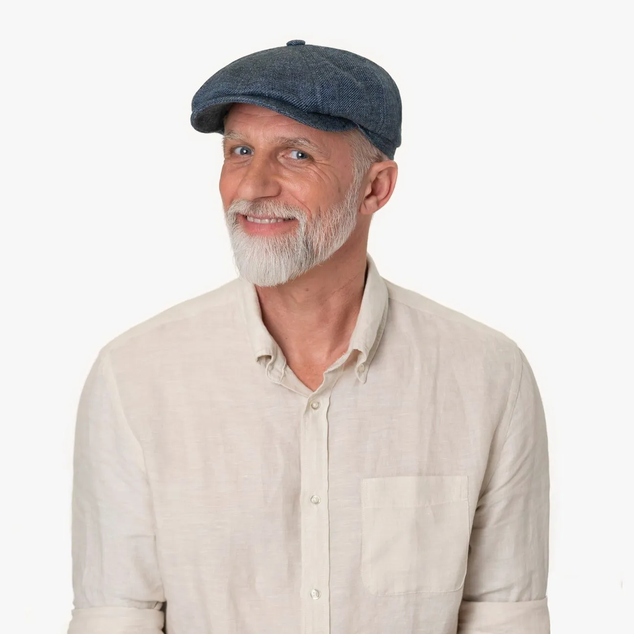 Casquette Hatteras Inspection Tag by Stetson --> Chapeaux, casquettes & bonnets en ligne ▷ Chapeaushop