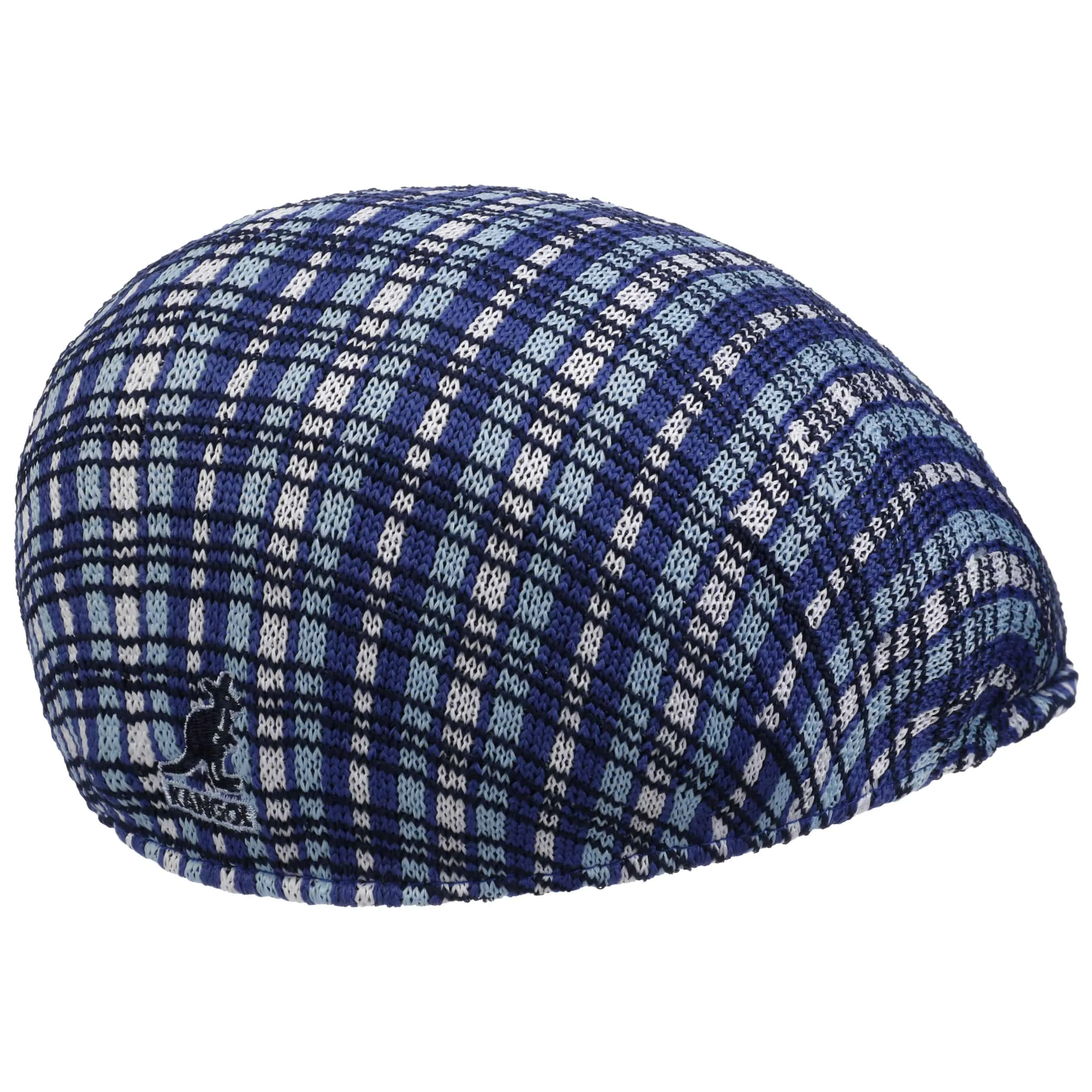 Casquette Prep Plaid by Kangol --> Chapeaux, casquettes & bonnets en ligne ▷ Chapeaushop