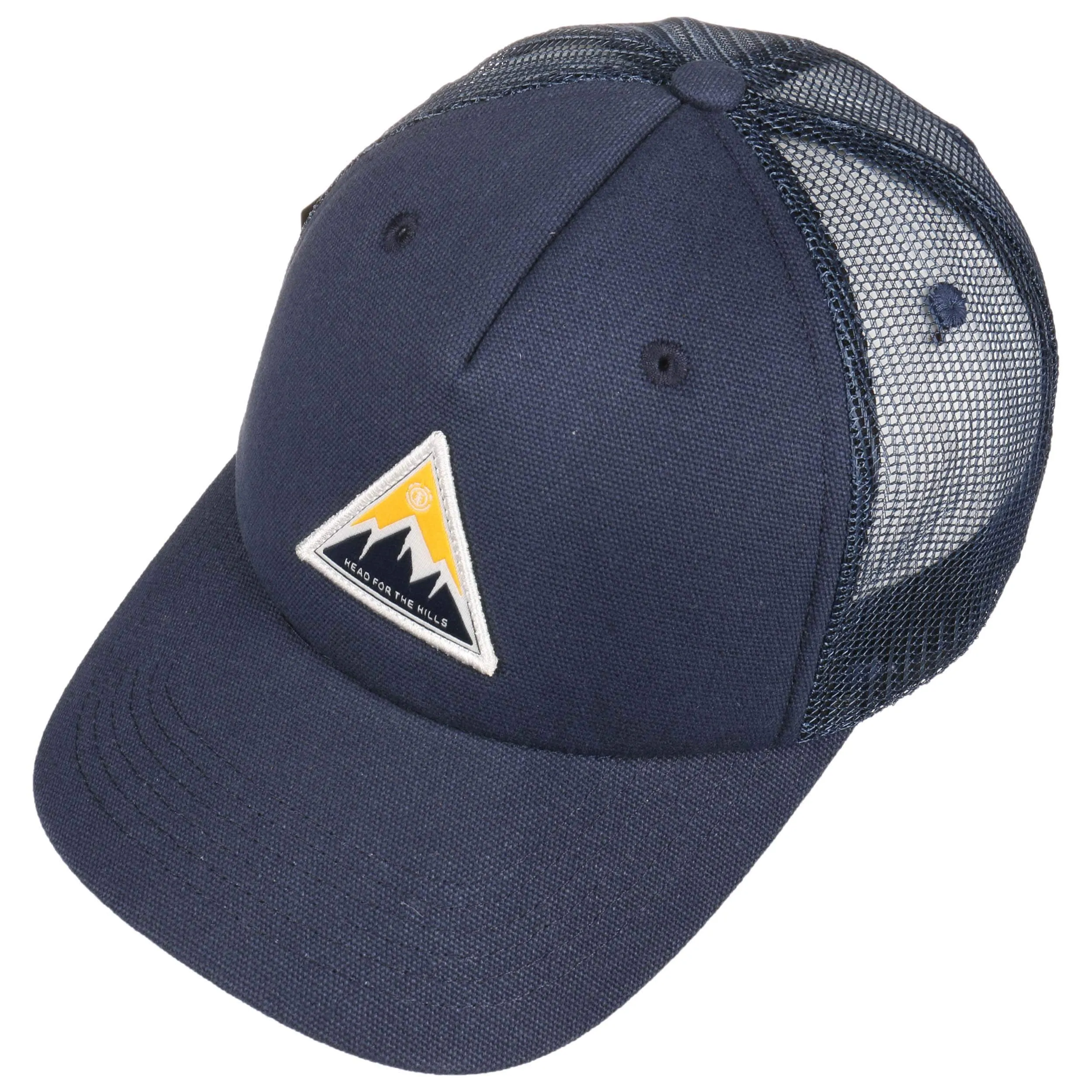 Casquette Trucker Icon Mesh by Element --> Chapeaux, casquettes & bonnets en ligne ▷ Chapeaushop