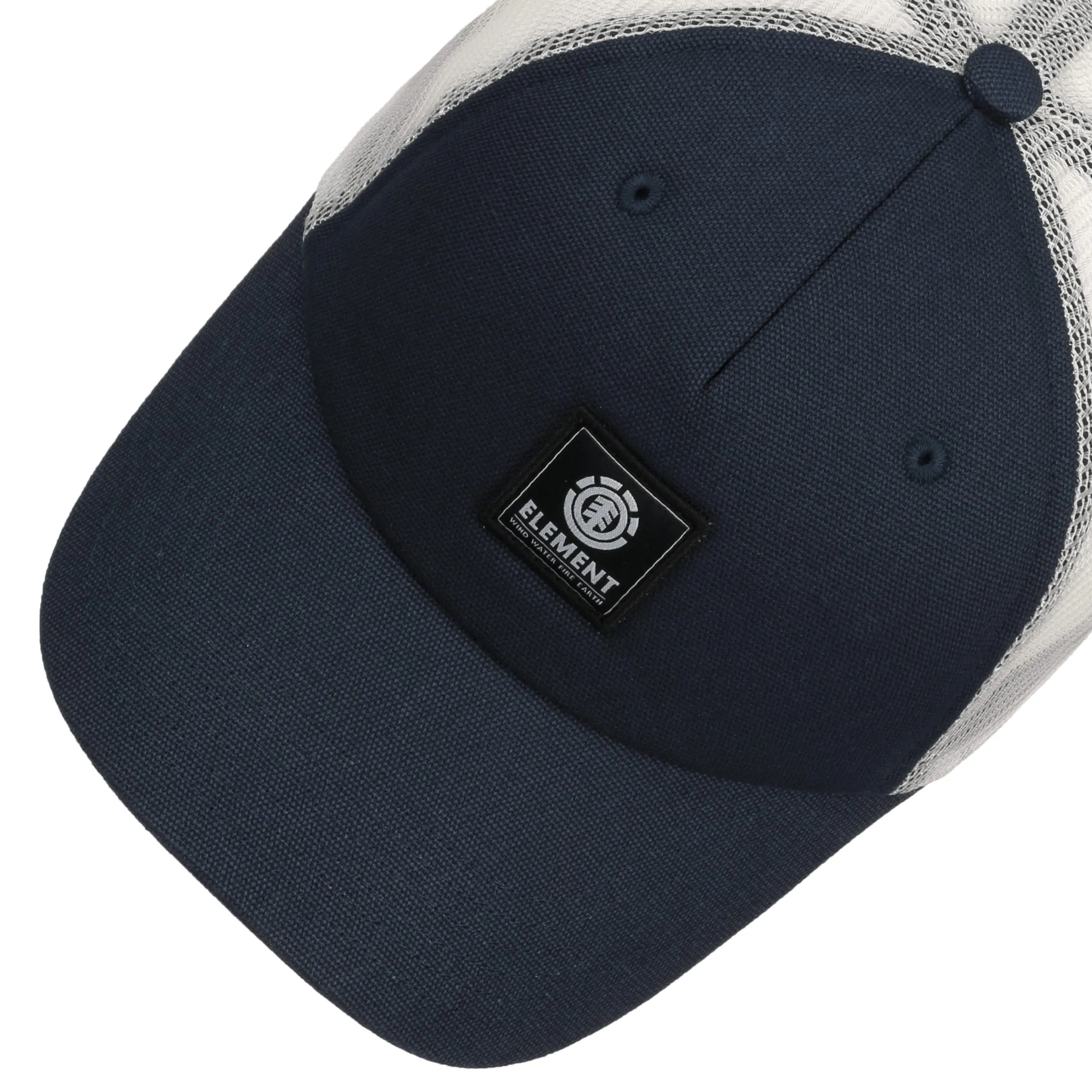 Casquette Trucker Icon Mesh by Element --> Chapeaux, casquettes & bonnets en ligne ▷ Chapeaushop