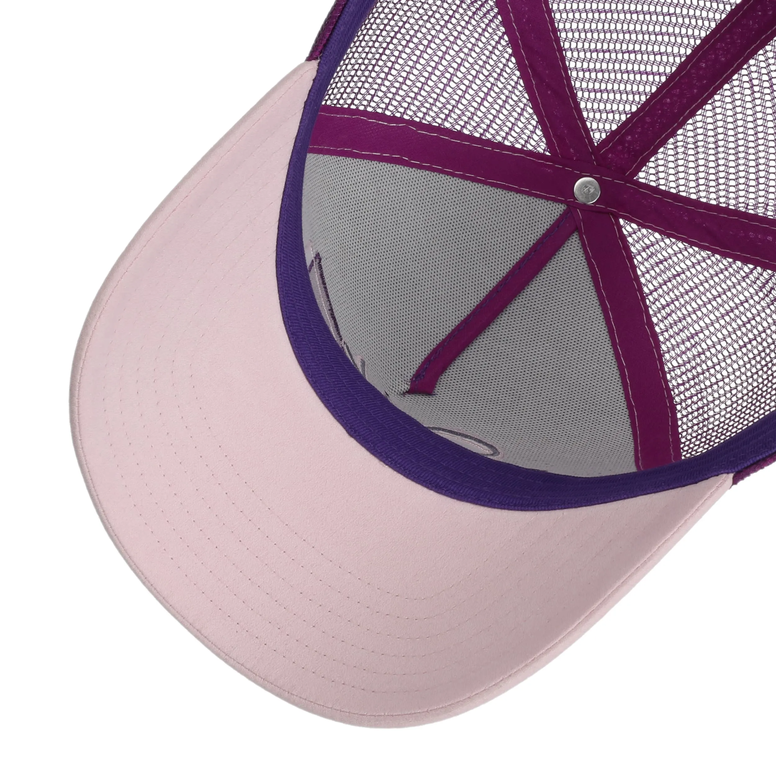 Casquette Trucker Motel by Stetson --> Chapeaux, casquettes & bonnets en ligne ▷ Chapeaushop