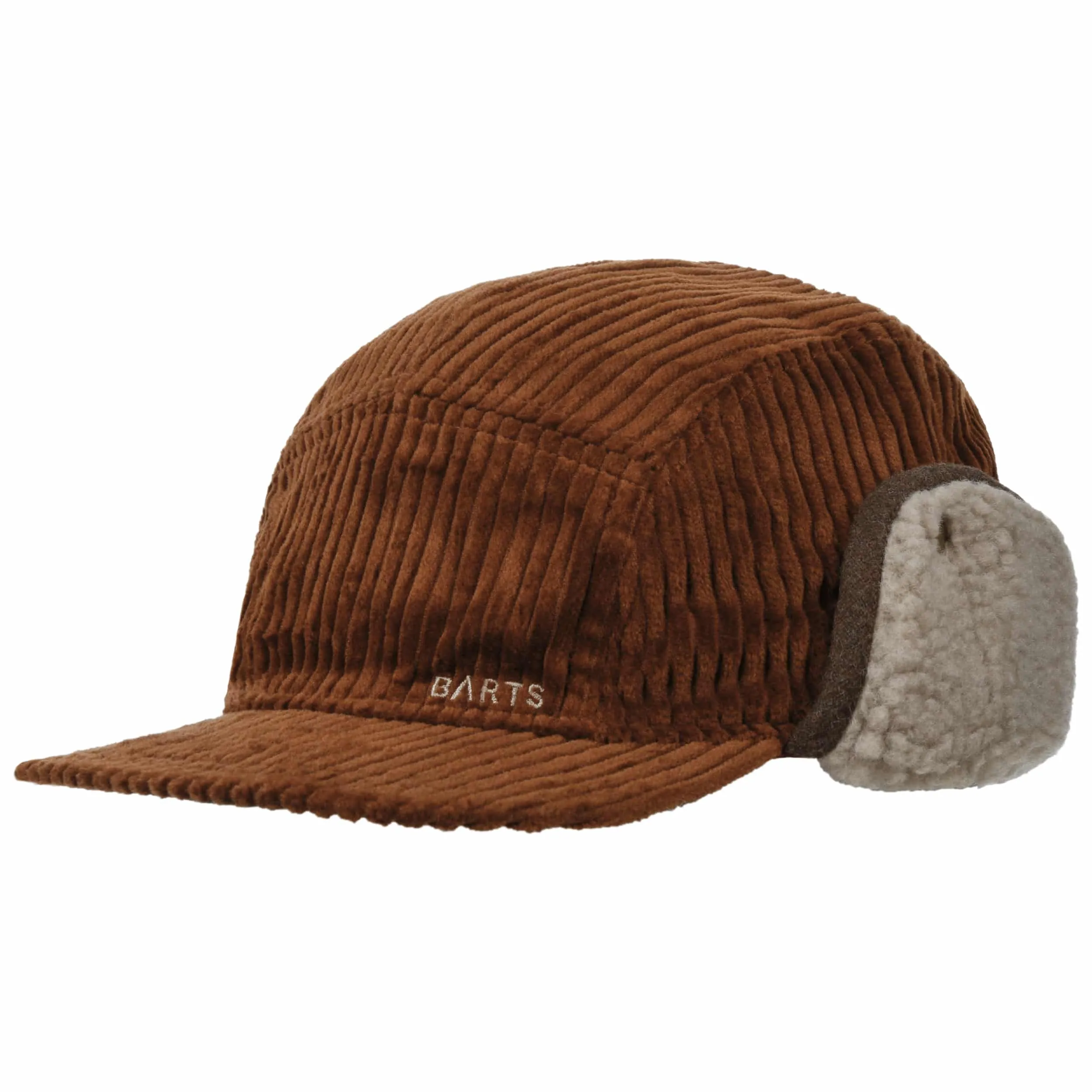 Casquette à Oreillettes Rayner by Barts --> Chapeaux, casquettes & bonnets en ligne ▷ Chapeaushop