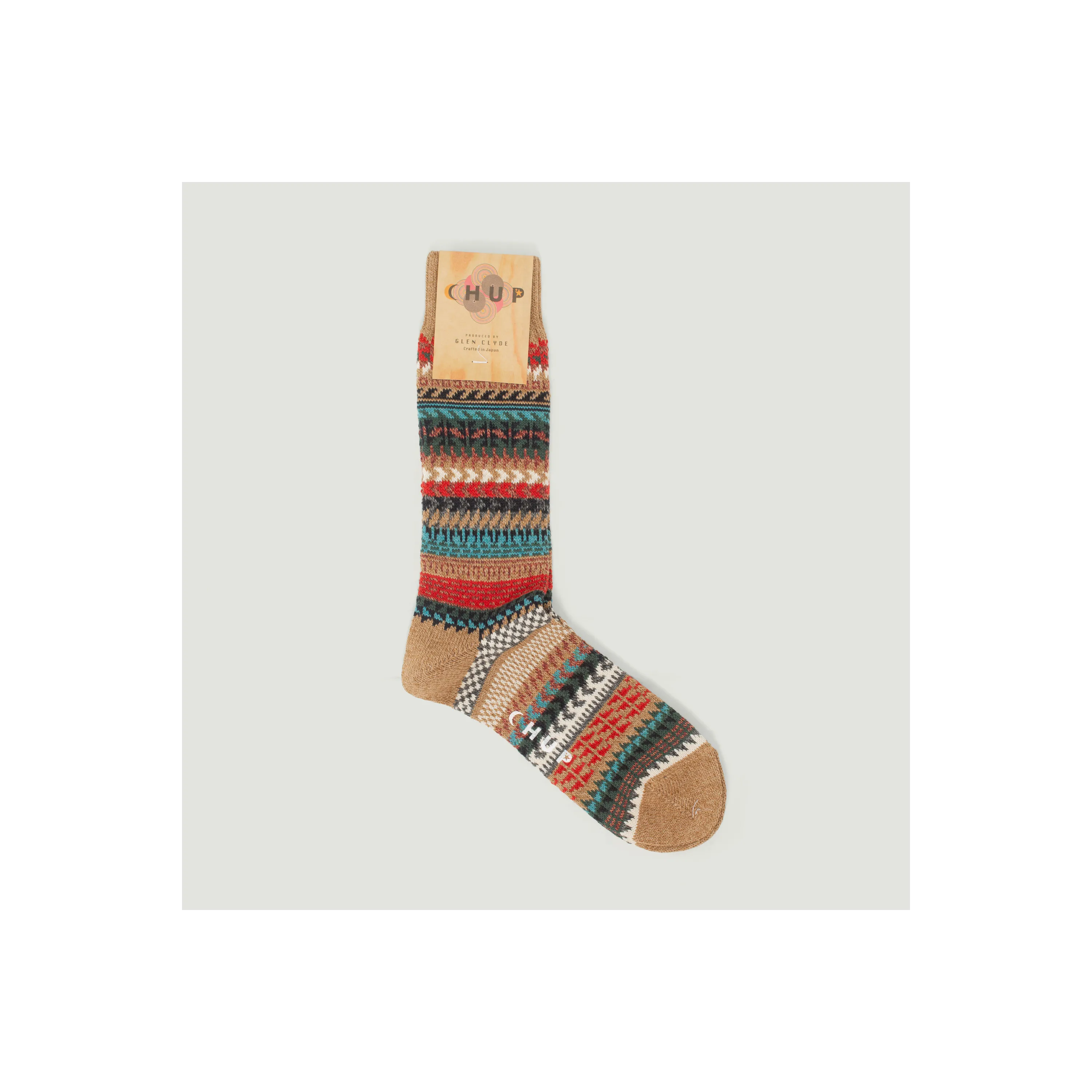 Chaussettes Dry Valley Hazel
