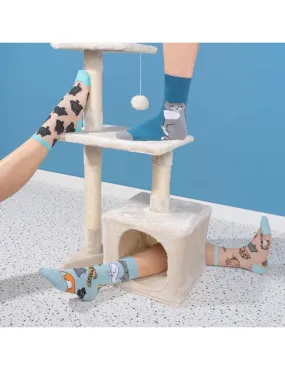 Chaussettes Miaou