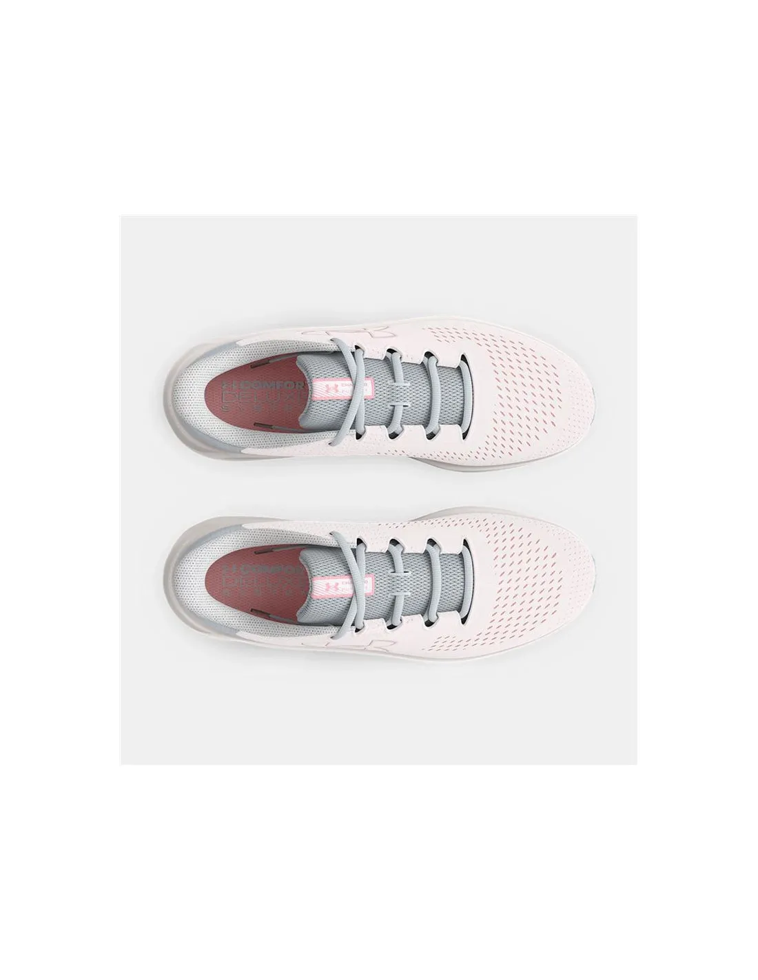 Chaussures by Running Under Armour  Charged Pursuit 3 Bl Femme White