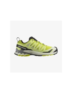 Chaussures de Trail Salomon Xa Pro 3D V9 Yellow Homme