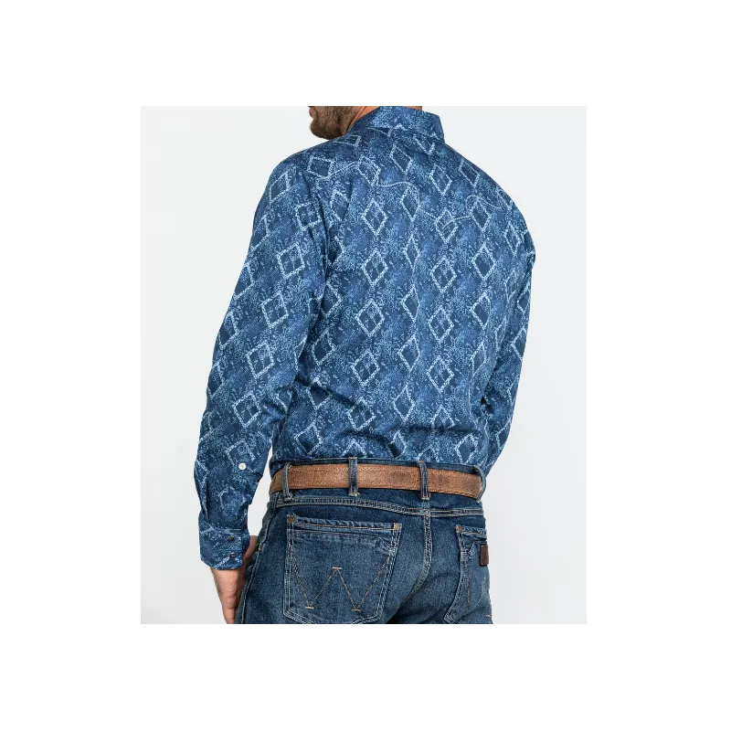 CHEMISE WRANGLER ROCK 47
