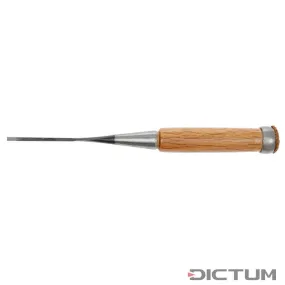 Ciseau à bois Tataki Nomi, largeur de lame 3 mm