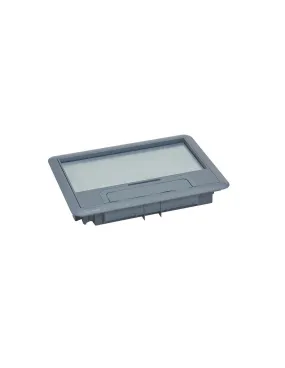 Couvercle plastique pour boite de sol version standard 8 modules ou 12 modules LEGRAND 088000
