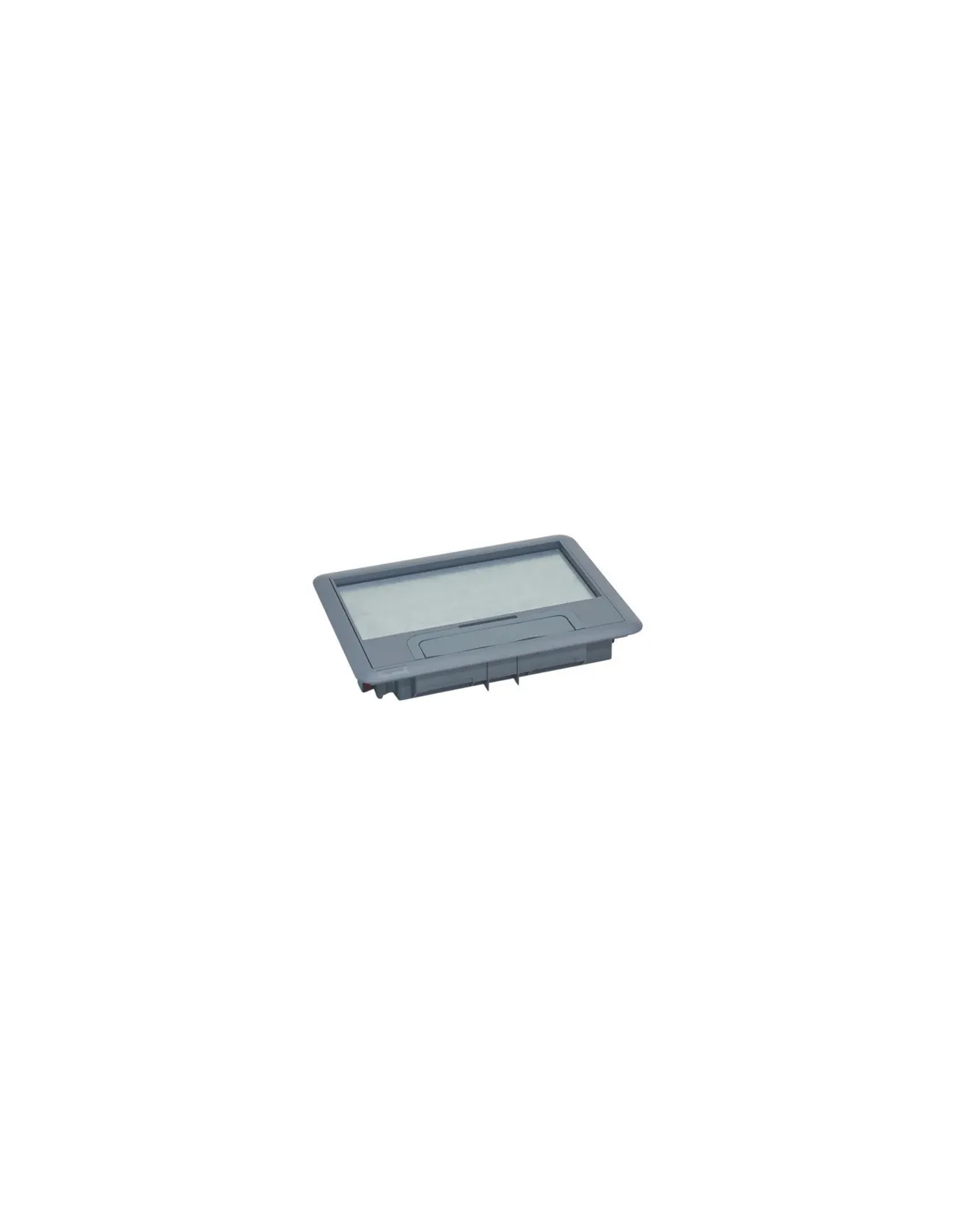 Couvercle plastique pour boite de sol version standard 8 modules ou 12 modules LEGRAND 088000