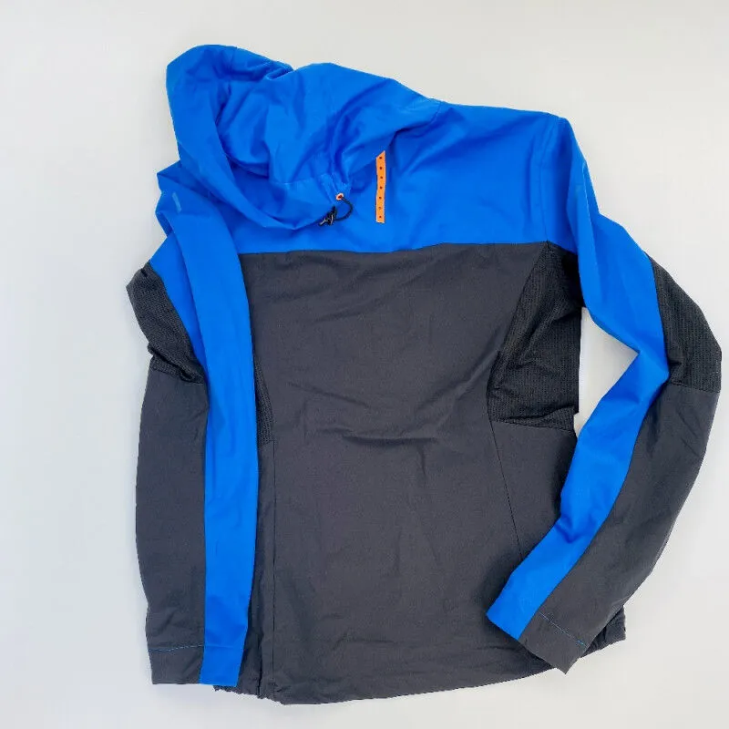 Daehlie Jacket Coverage - Seconde main Veste softshell homme - Bleu - S | Hardloop