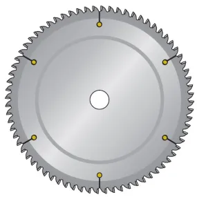 Dimar 18-108 N/F Lame de scie à métaux non-ferreux 18" x 1" 108 dents