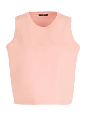 DéBARDEUR AVEC BRODERIE BALMAIN VINTAGE - BALMAIN pour FEMME | Printemps