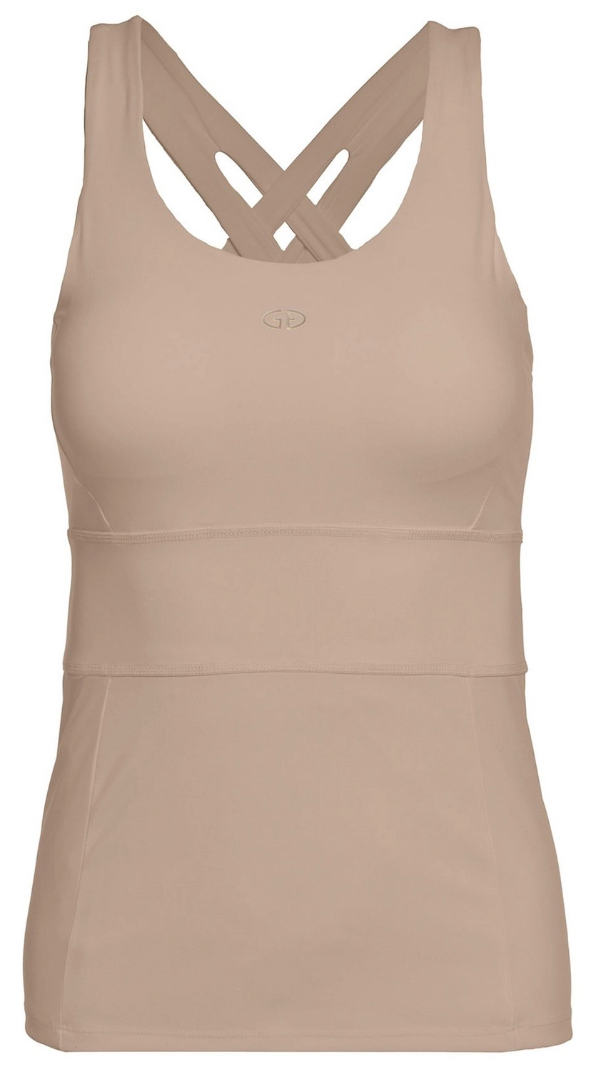 Débardeur Goldbergh Women Manhattan Sandstone