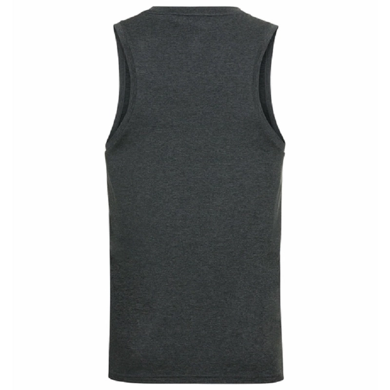 Débardeur Odlo Homme Run Easy Black Melange