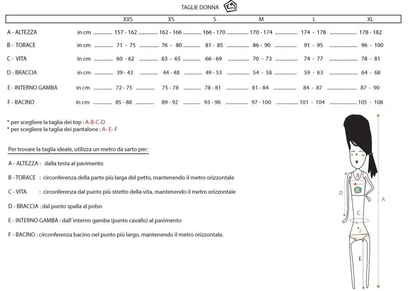 E9 Enove Papaya 2.1 chemise femme