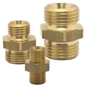 ELMAG mamelon double AG 1/8&#039; x AG 1/8&#039; laiton 42380 acheter à bas prix 