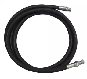 Flexible huile 1/2'' 60 bars 15m