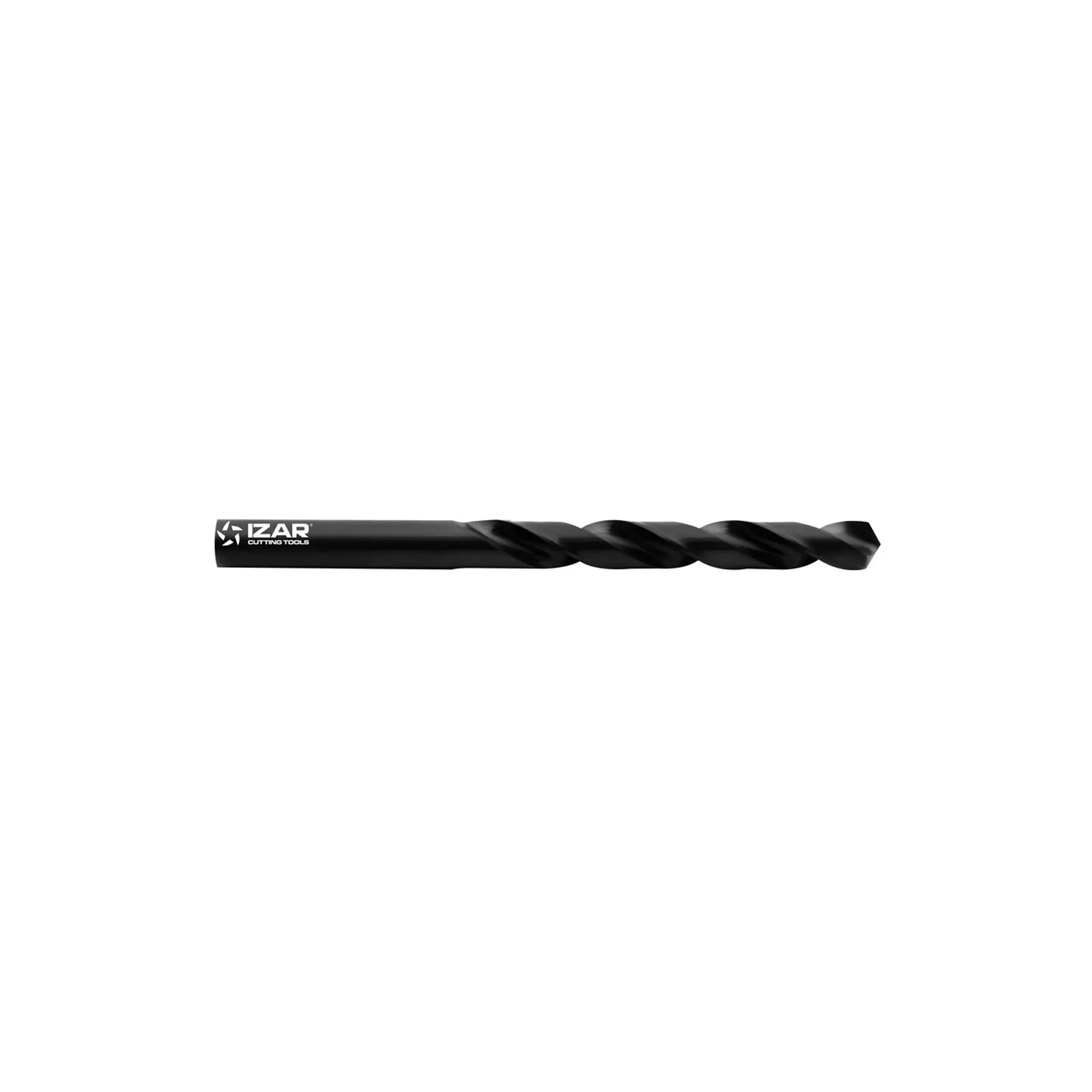 Foret métaux HSS taillé à la meule - queue cylindrique Ø 15,25 mm
