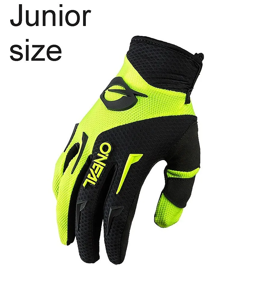 gants O'Neal Element - Yellow - unisex junior
