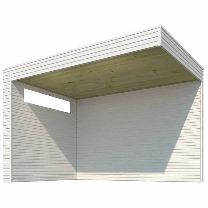 Gardenas Plafond pour l'extension QBH 300 X 210 cm (7260PFD3021IMG) - imprégné
