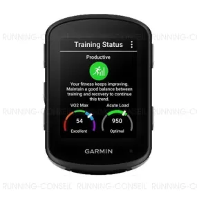 GARMIN Edge 540 EU Central + West Black