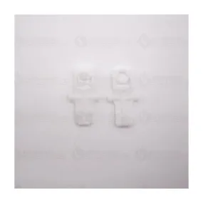Jeu de leviers pour commande cameleon