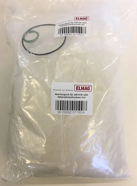 Kit d&#039;entretien ELMAG pour DRYER 400 sécheur par adsorption pour modèles DENTAL 9201100 acheter à bas prix 