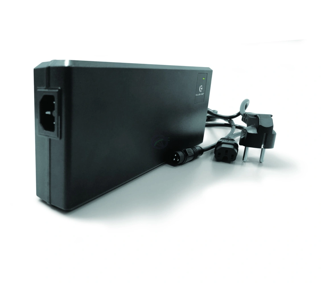 Klever Silent Fast Charger 6A