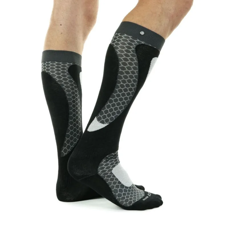 La Chaussette de France Bio Céramique - Chaussettes ski | Hardloop