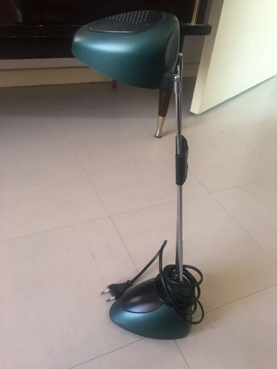 Lampe de bureau vintage 