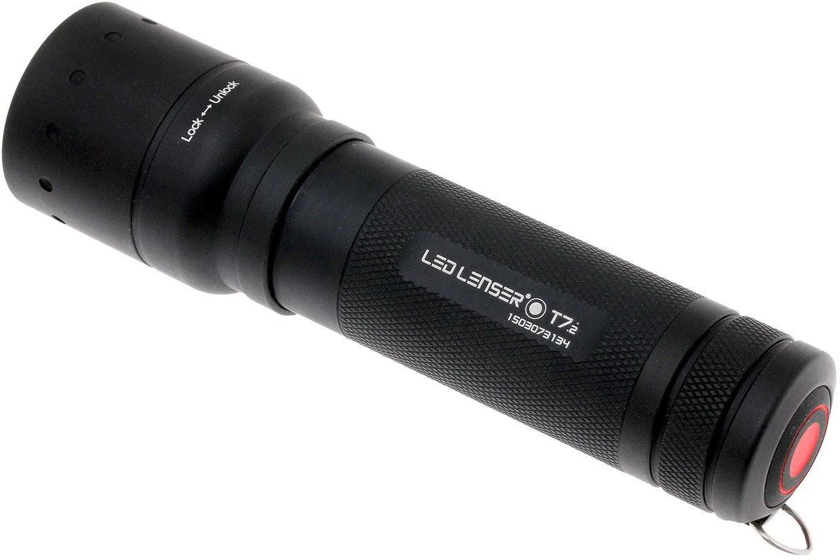 Ledlenser T7.2 lampe de poche LED