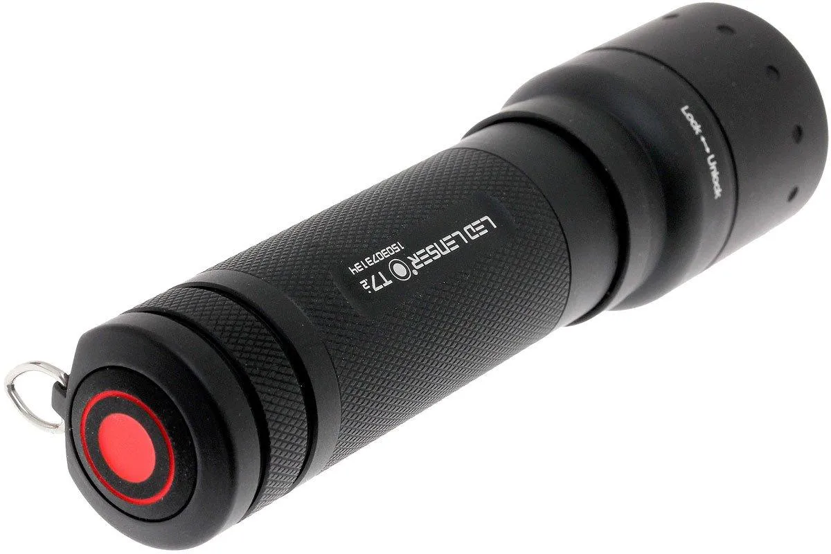 Ledlenser T7.2 lampe de poche LED