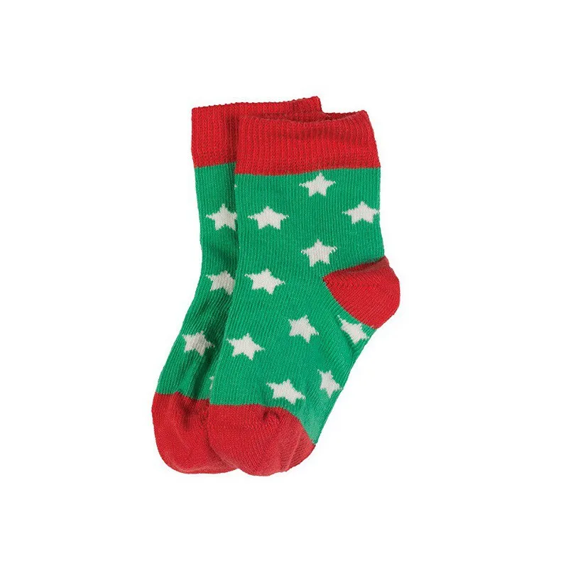 Lot 3 paires chaussettes coton bio Cars