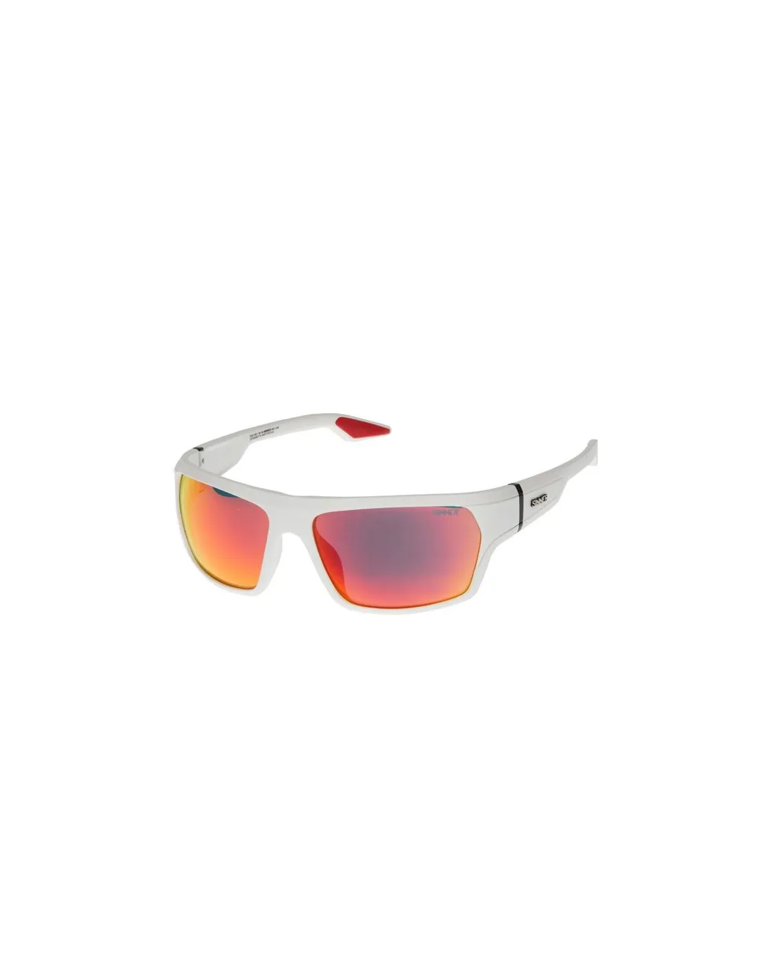 Lunettes de soleil Sinner Blanc White