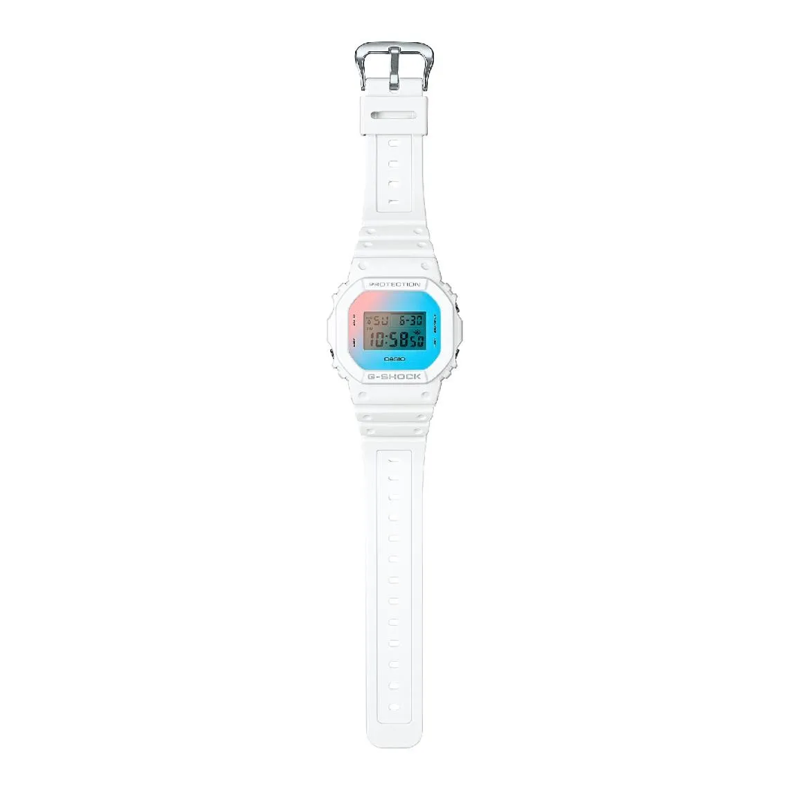 Montre Homme Casio G-Shock The Origin - DW-5600TL-7ER Bracelet Résine | 3 Suisses