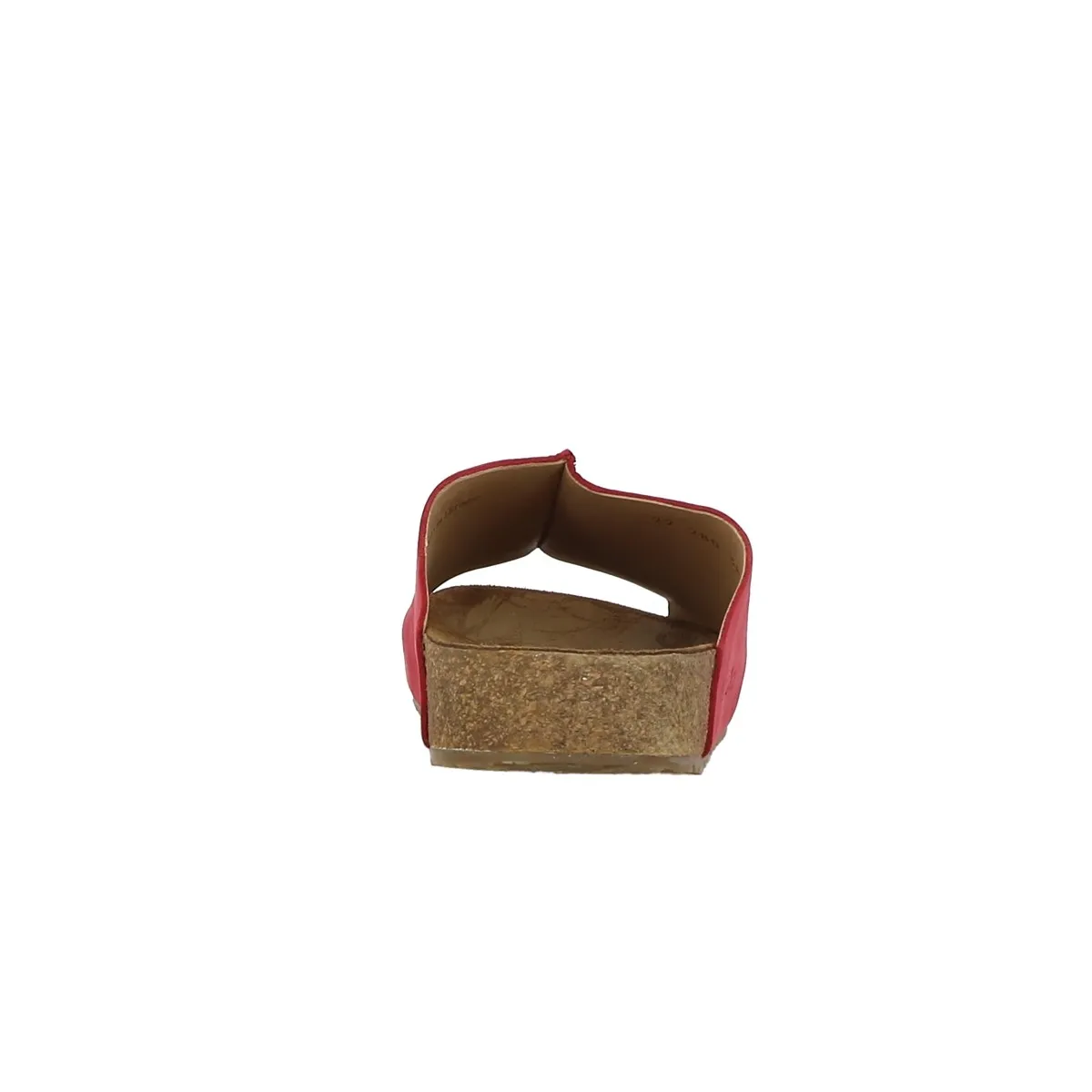 Mules  Haflinger bio fortuna f rouge