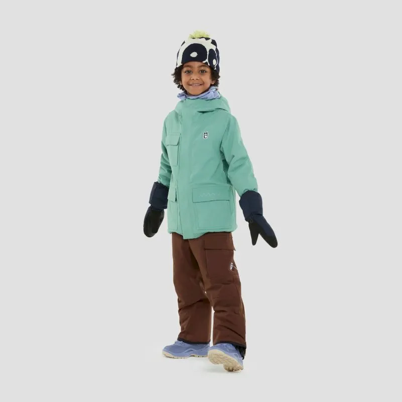 Namuk Pola Beanie - Bonnet enfant | Hardloop