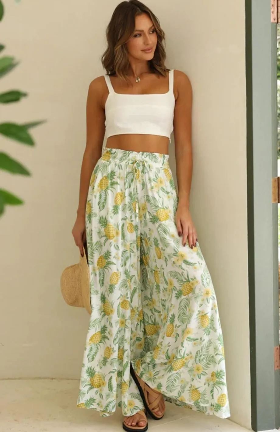 Pantalon Ananas