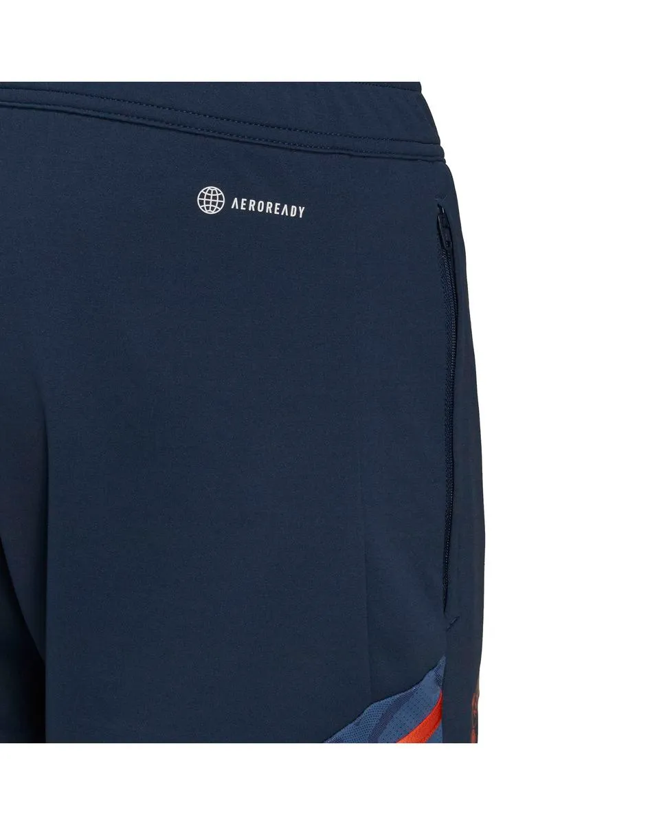 Pantalon de football Homme MUFC TR PNT Bleu