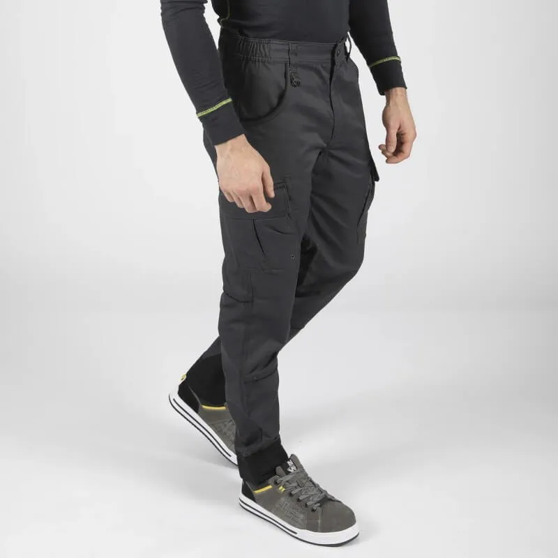 Pantalon de travail multipoches homme Antras NW